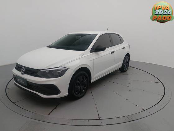 VOLKSWAGEN POLO 1.0 MPI TRACK MANUAL